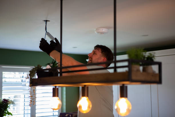 Best Electrical Rewiring Services  in Herricks, NY